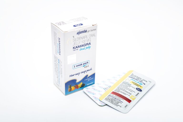 Buy Kamagra Jelly x7 Online