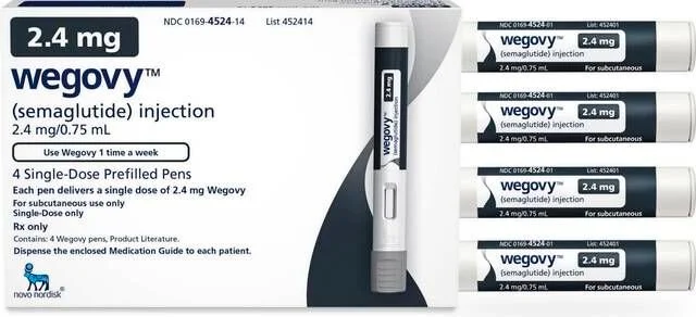 Buy Wegovy (Semaglutide) Online