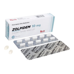 Buy Zolpidem 10mg (Hemofarm) Online