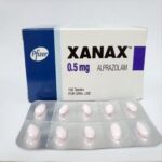 Order Ksalol Xanax 1MG (Alprazolam) Online