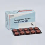 Buy Carisoprodol 500mg (Soma) Online