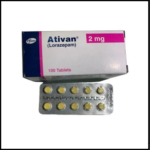 Buy Ativan 2mg (Pfizer) online