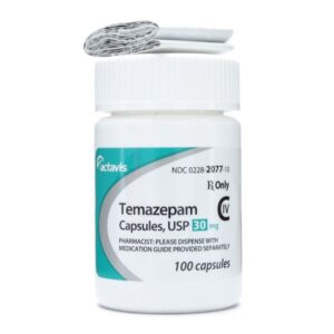 Buy Temazepam 30MG (Restoril) online